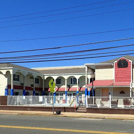 Quality Inn Seaside Heights Jersey Shore Beach Dış mekan fotoğraf