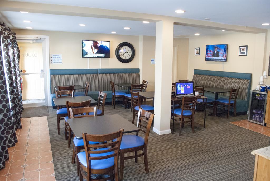 Quality Inn Seaside Heights Jersey Shore Beach Dış mekan fotoğraf