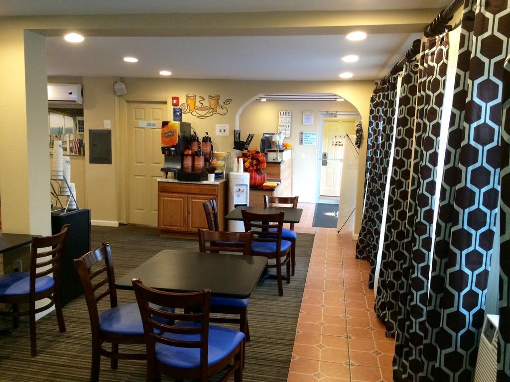 Quality Inn Seaside Heights Jersey Shore Beach Dış mekan fotoğraf