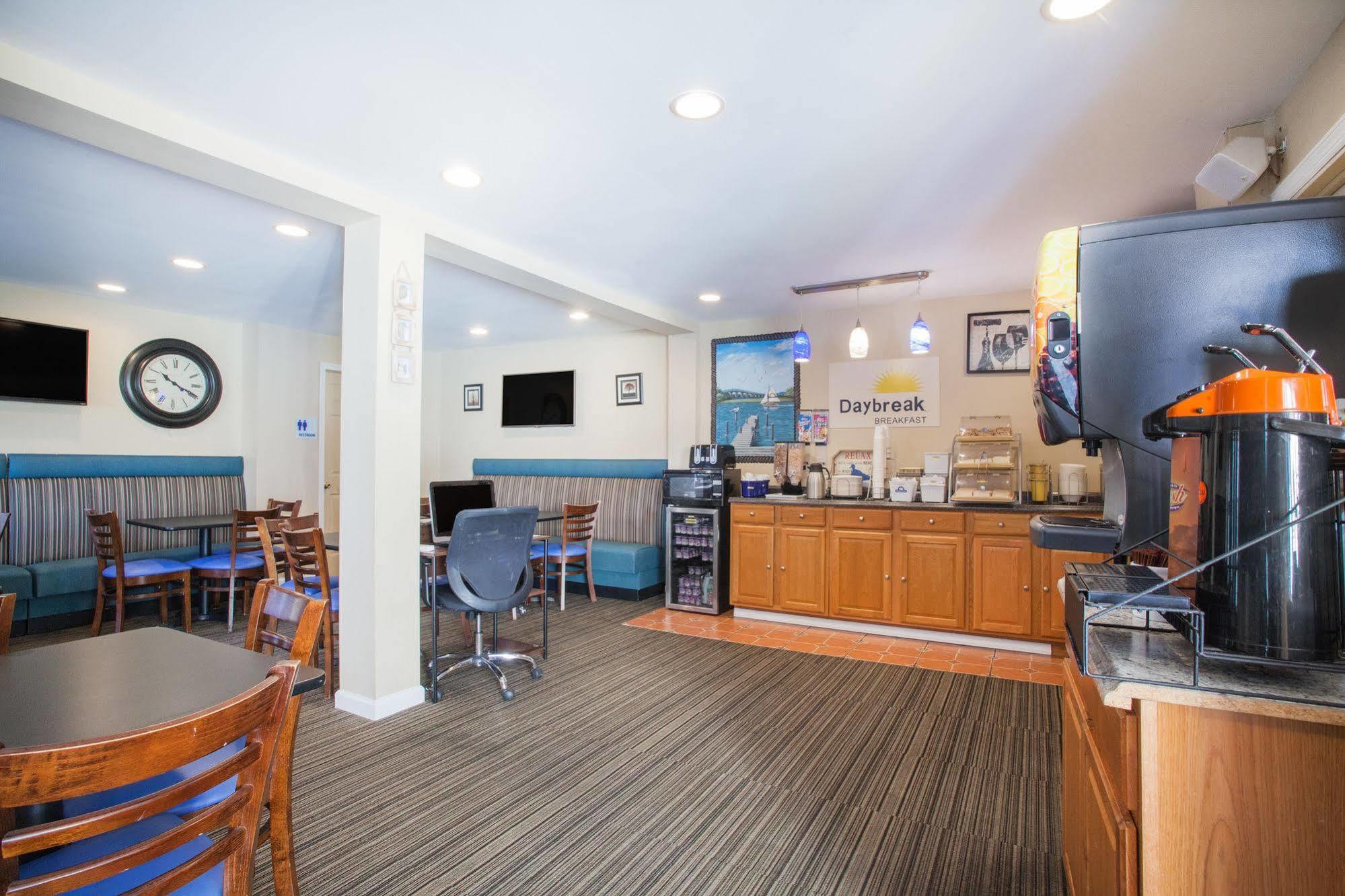 Quality Inn Seaside Heights Jersey Shore Beach Dış mekan fotoğraf