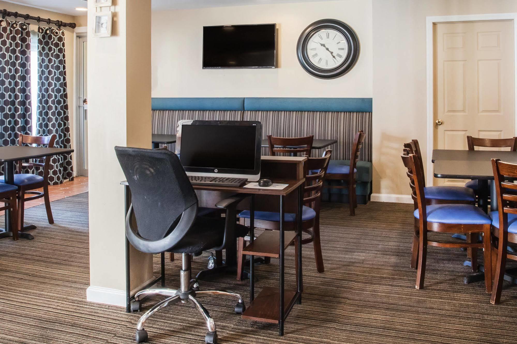 Quality Inn Seaside Heights Jersey Shore Beach Dış mekan fotoğraf