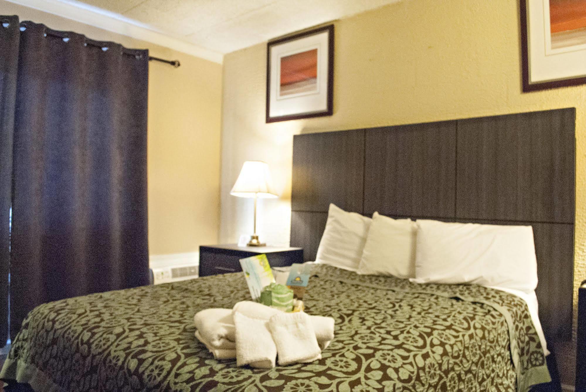 Quality Inn Seaside Heights Jersey Shore Beach Dış mekan fotoğraf