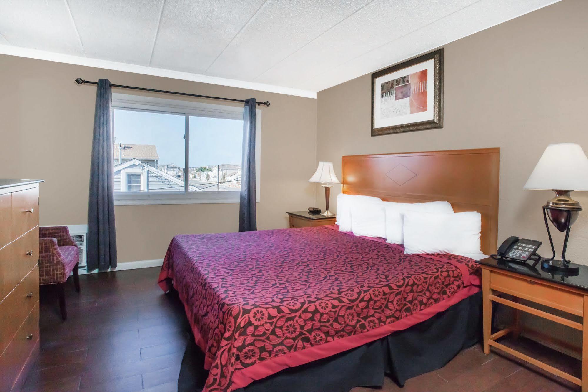 Quality Inn Seaside Heights Jersey Shore Beach Dış mekan fotoğraf