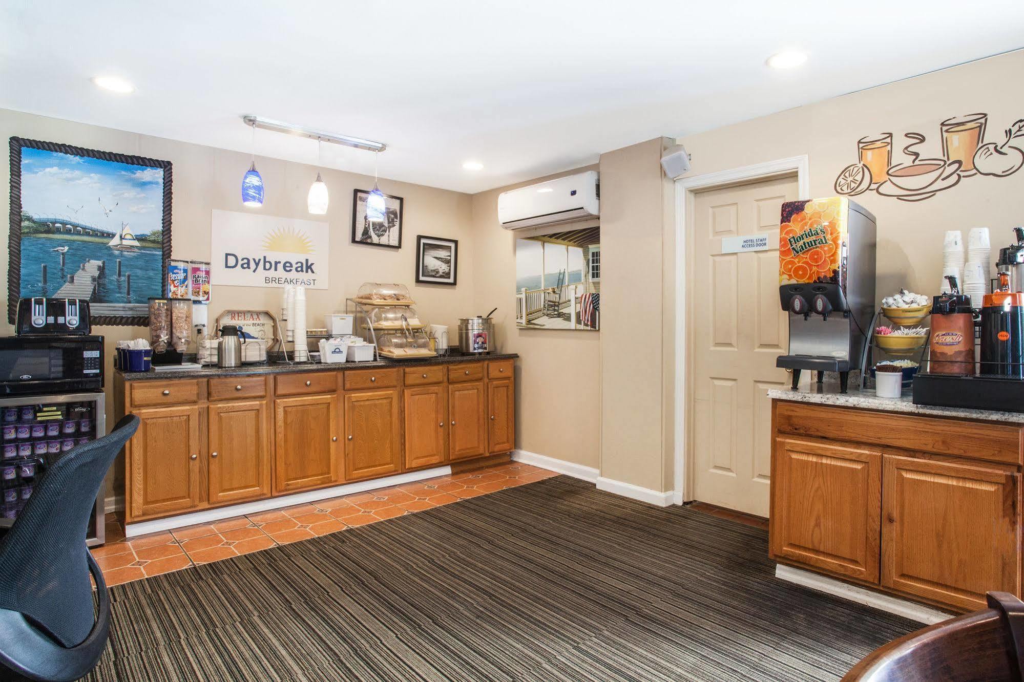 Quality Inn Seaside Heights Jersey Shore Beach Dış mekan fotoğraf